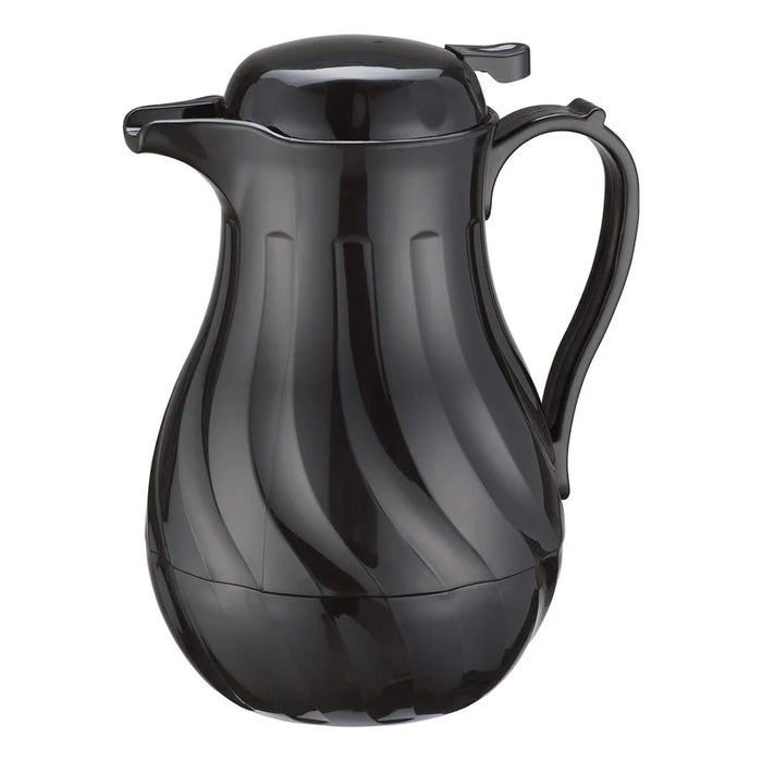THERMOS À CAFÉ 20 OZ. NOIR WINCO