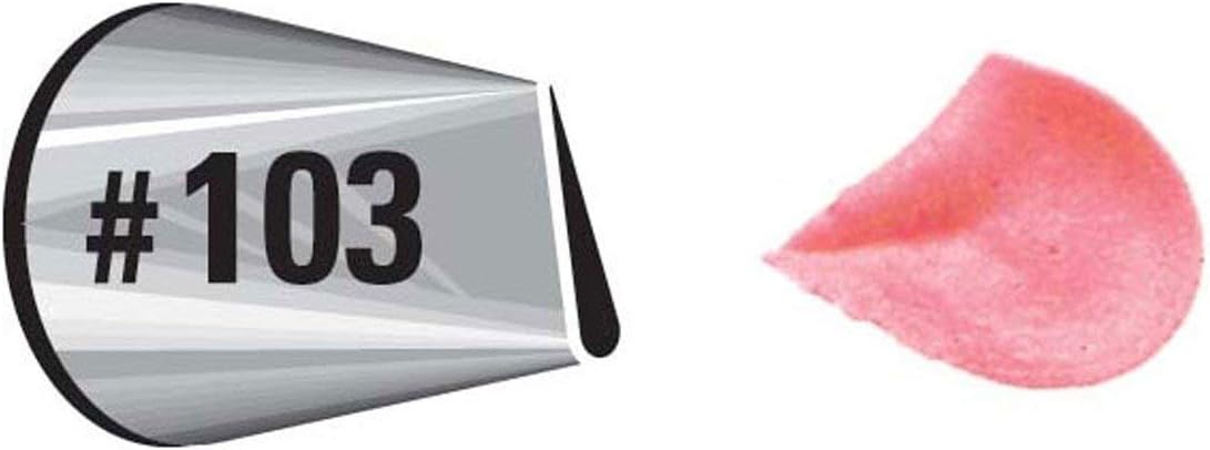 DOUILLE À PÉTALES #103 WILTON