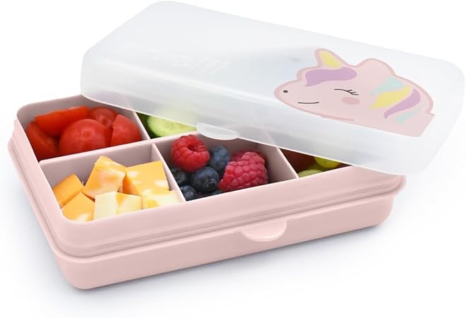 BOÎTE À 6 COMP. AJUSTABLES LICORNE MELII