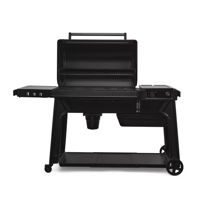 FUMOIR & BBQ À GRANULES WOODRIDGE PRO TRAEGER