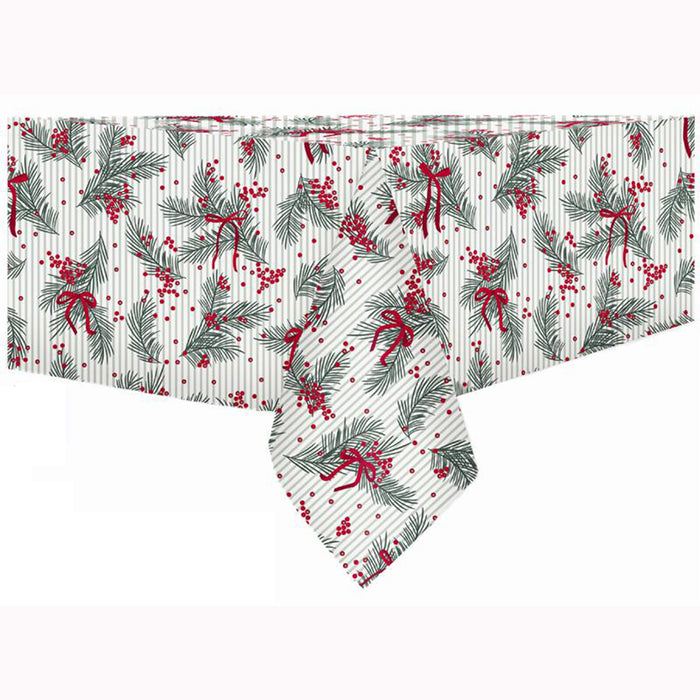 NAPPE 52" X 70" BAIS & BOUCLES SAFDIE