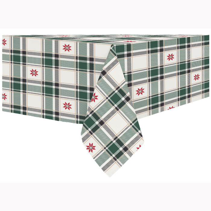NAPPE 52" X 70" GIVRE DES MONTAGNES SAFDIE