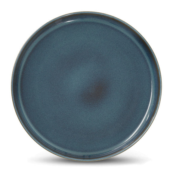 ASSIETTE 28 CM BLEUE ICM