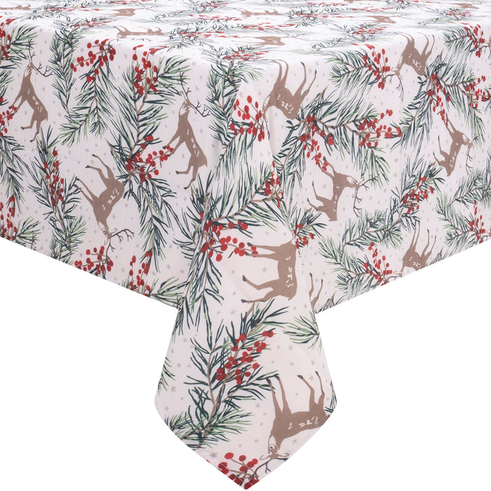 NAPPE 60" X 84" FORÊT DE RENNES SAFDIE