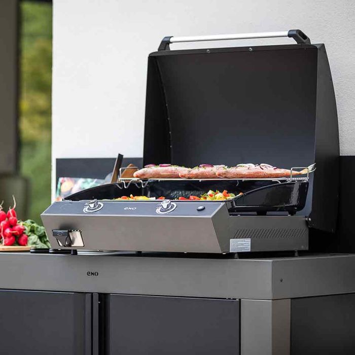 PLANCHA BERGERAC 60/2400 GRIS CARGO ENO