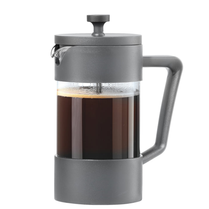 CAFETIÈRE À PISTON 5T. GRISE DANESCO