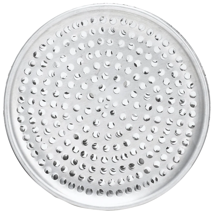 ASSIETTE À PIZZA 19" PERFORÉE THERMALLOY BROWNE