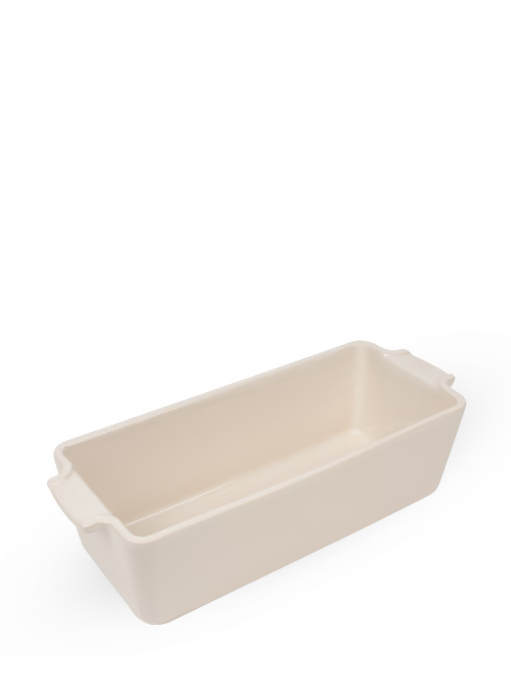 MOULE À PAIN CÉRAMIQUE 31 CM. ÉCRU PEUGEOT
