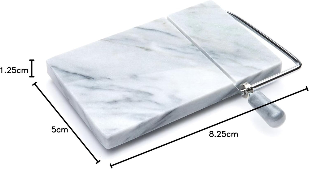 PLANCHE À FROMAGE MARBRE 5" X 8" FOX RUN