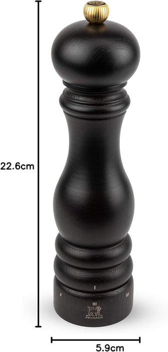 MOULIN À POIVRE 9" USELECT CHOCOLAT PEUGEOT