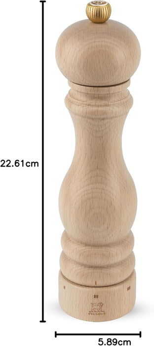 MOULIN À SEL 9" USELECT NATURAL PEUGEOT