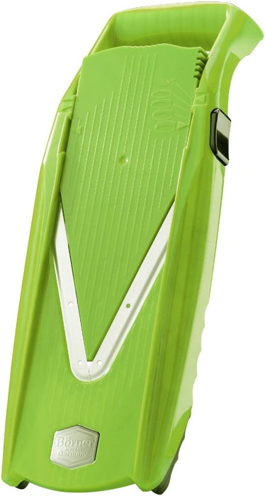 MANDOLINE 10 COUPES VERTE SWISSMAR