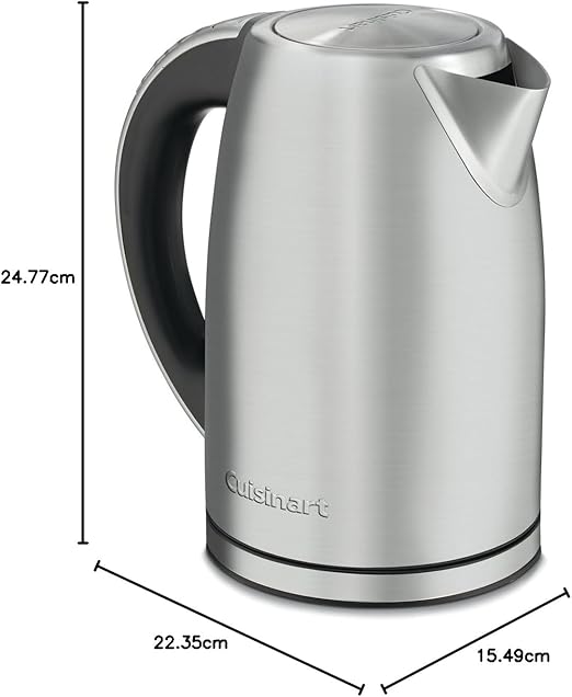 BOUILLOIRE PROGRAMMABLE SANS FIL PERFECTEMP CUISINART