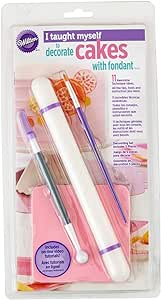 ENS POUR APPRENDRE DÉCORER AVEC FONDANT WILTON