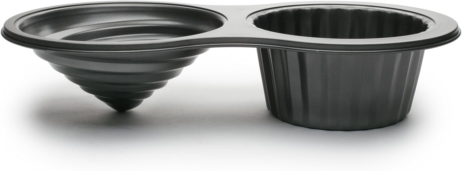 MOULE À CUPCAKE GÉANT FOX RUN