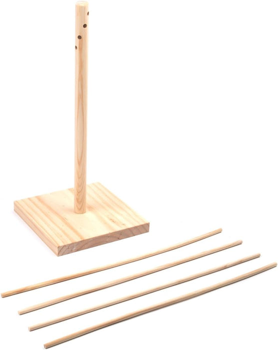 SÈCHE PÂTES EN BOIS FOX RUN