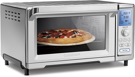 FOUR À CONVECTION DE COMPTOIR DU CHEF CUISINART