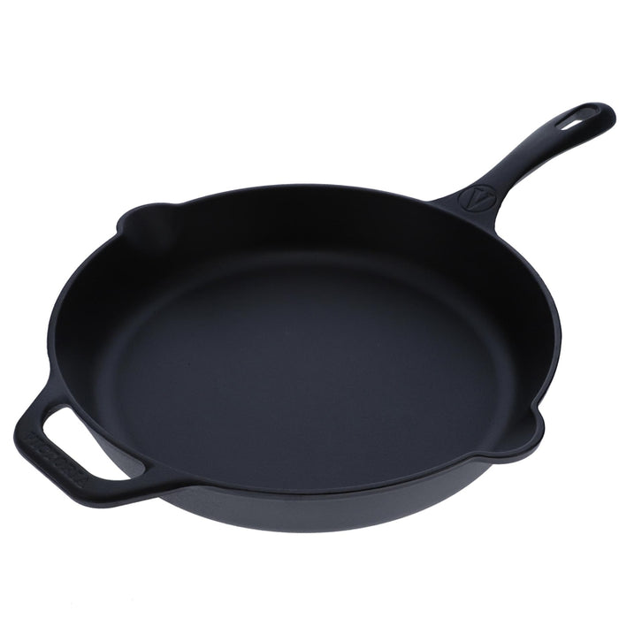 POÊLE EN FONTE 30 CM. DANESCO