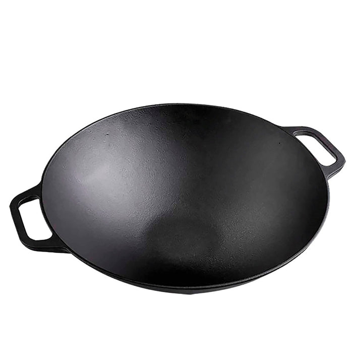 WOK DE 35.5 CM. EN FONTE DANESCO
