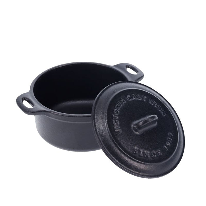 MINI COCOTTE EN FONDE 300 ML. DANESCO