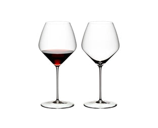 ENS 2 COUPES PINOT NOIR VELOCE RIEDEL