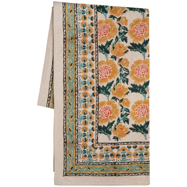NAPPE 60" X 84" "GOLDENRISE" DANICA