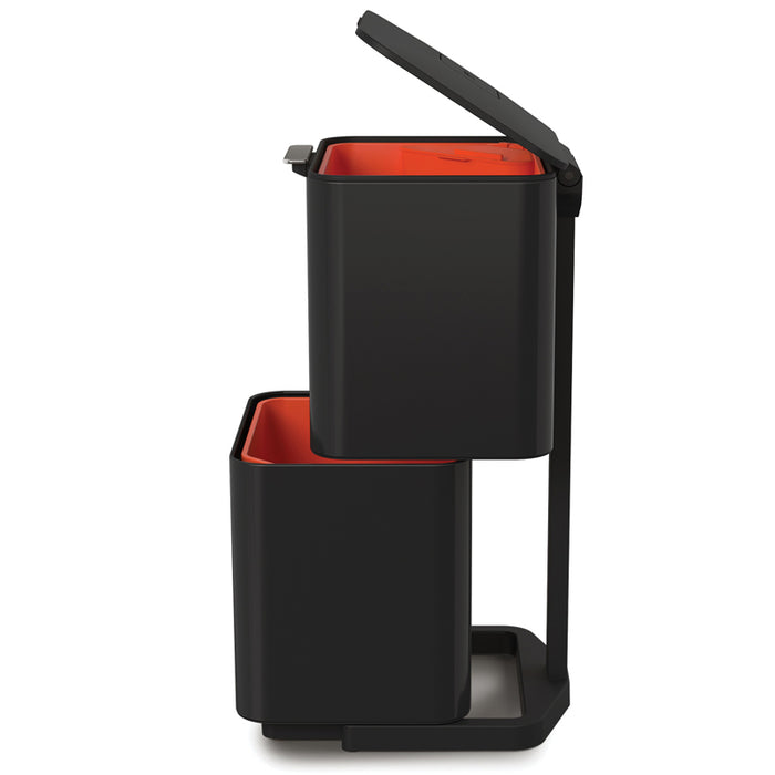 POUBELLE TOTEM 60 L. DANESCO