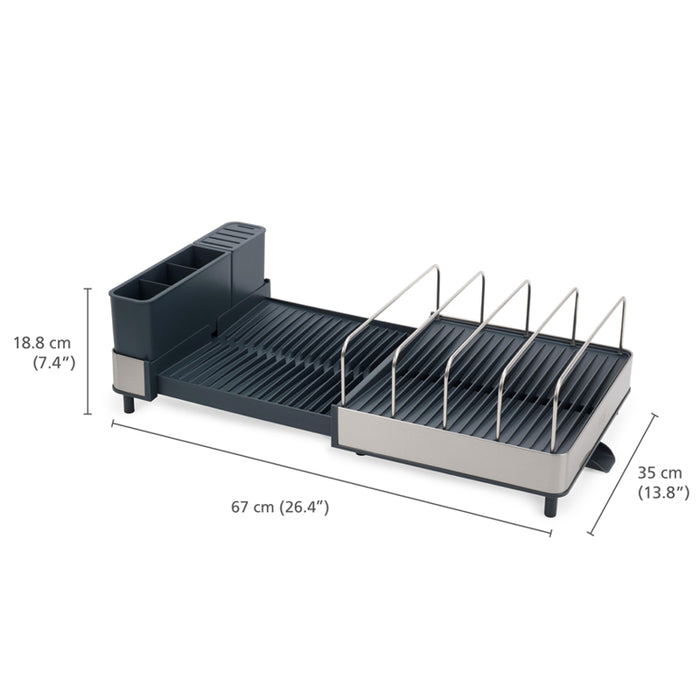 ÉGOUTTOIR À VAISSELLE EXTENSIBLE DANESCO