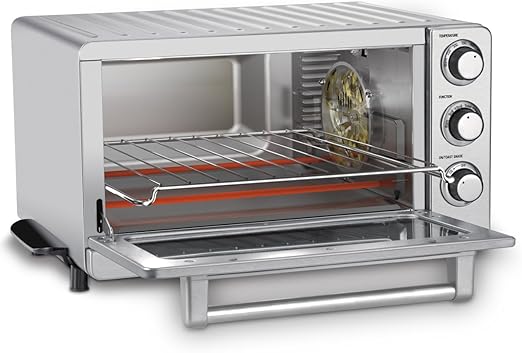 FOUR GRILLE-PAIN À CONVECTION CUISINART