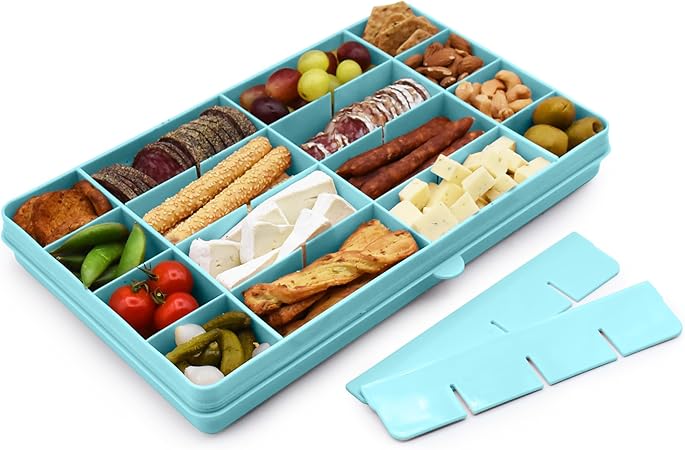 BOÌTE À 24 COMP. AJUSTABLES MELII