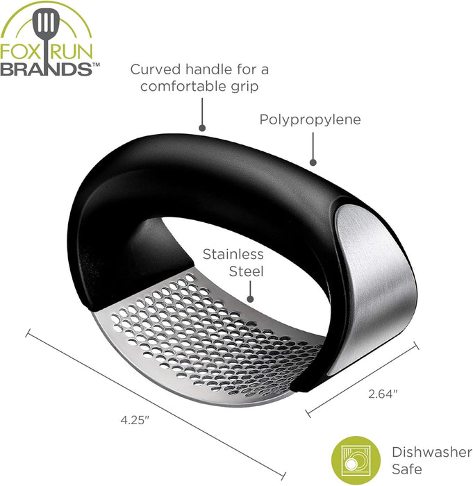 PRESSE-AIL ACIER INOXYDABLE FOX RUN