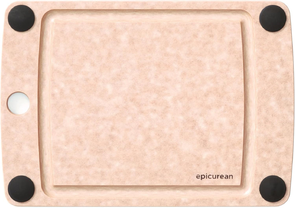 PLANCHE À DÉCOUPER 7" X 10" NATUREL EPICUREAN