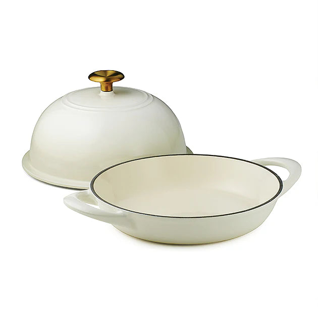 CLOCHE À PAIN 9.5" LATTÉ TRAMONTINA
