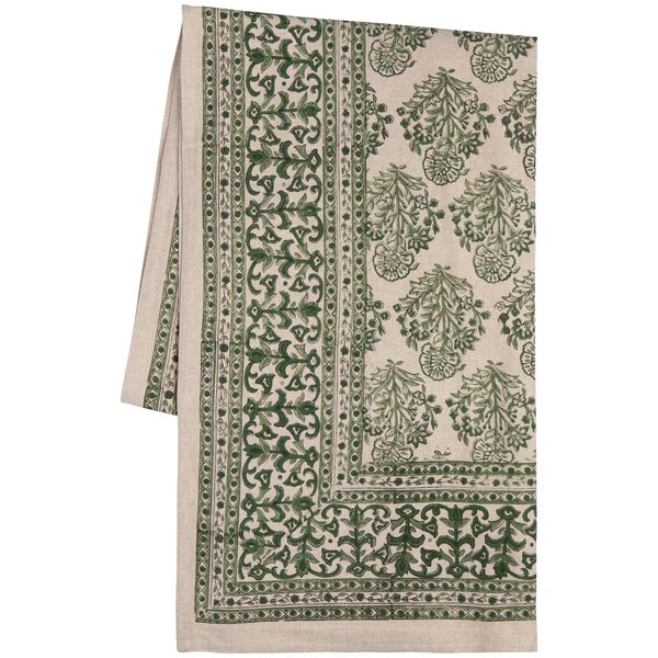 NAPPE 60" X 84" "VIRIDIAN" DANICA