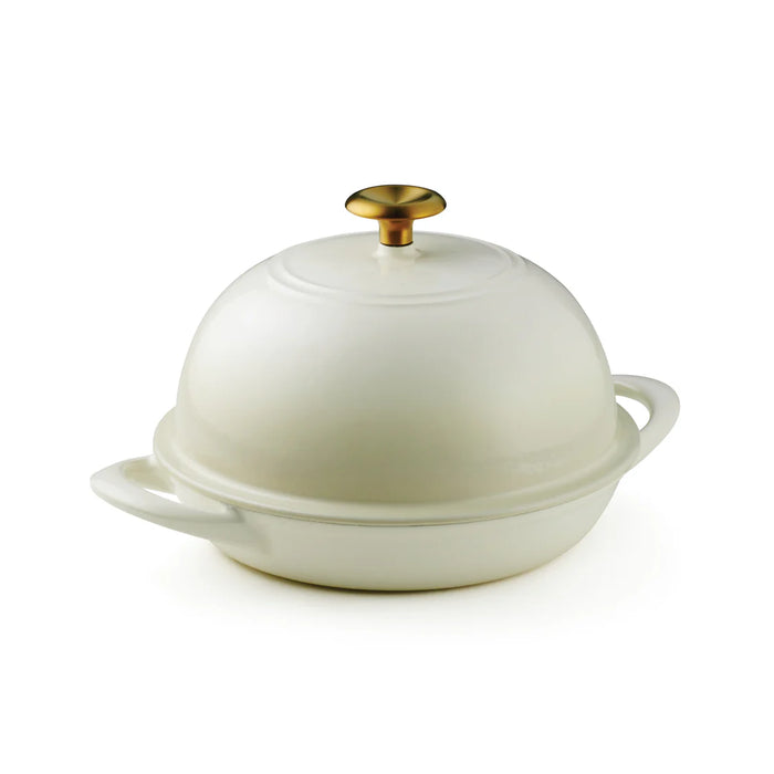 CLOCHE À PAIN 9.5" LATTÉ TRAMONTINA