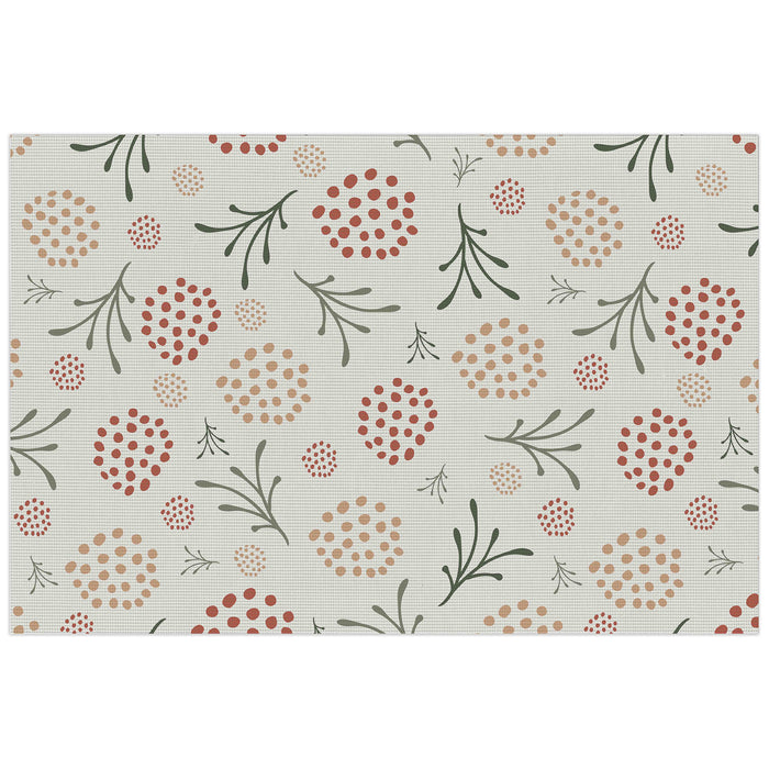 NAPPERON 12" X 18" HERBES SAFDIE