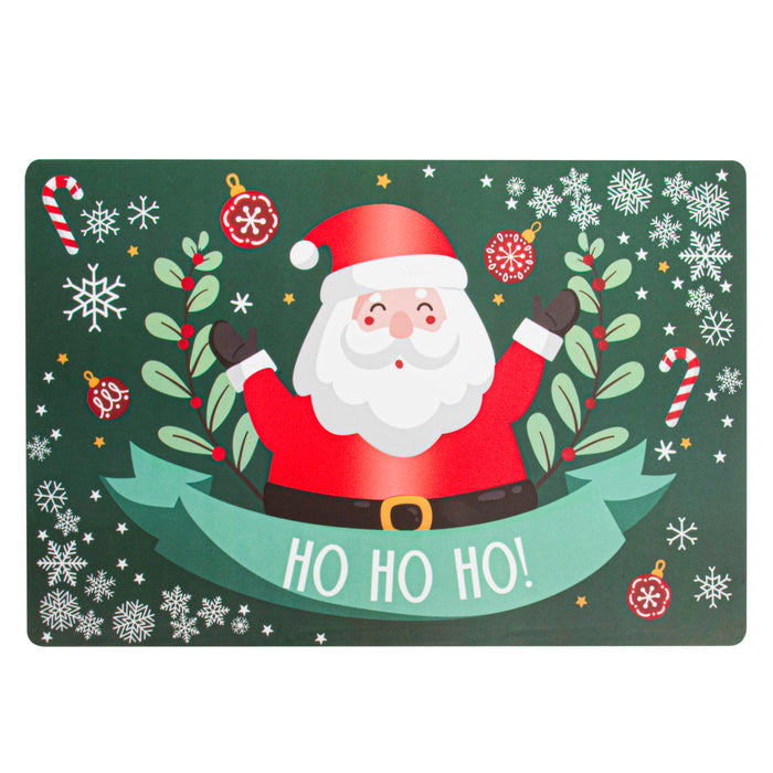 NAPPERON POLYPROPYLÈNE PÈRE-NOËL SAFDIE