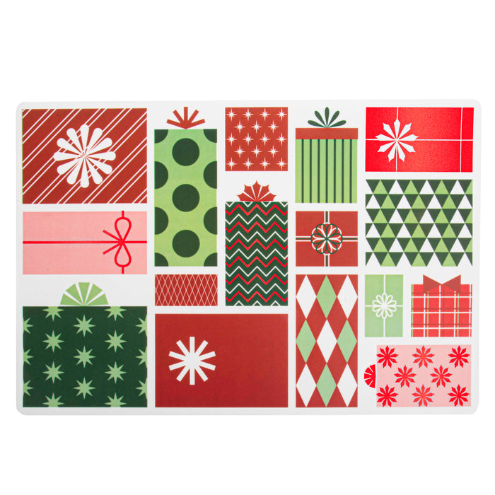 NAPPERON POLYPROPYLÈNE CADEAUX SAFDIE