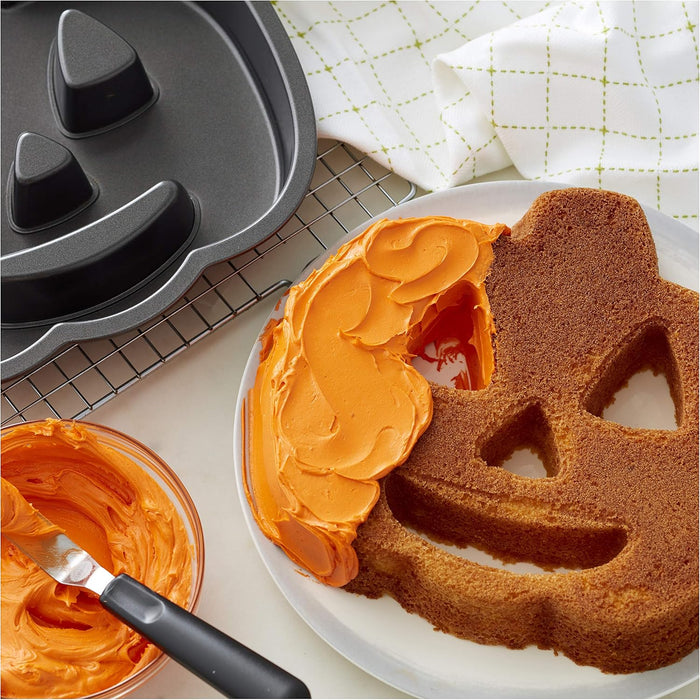 MOULE GÂTEAU CITROUILLE WILTON