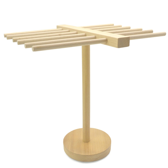 SÉCHOIR À PÂTES EN BOIS D'HÊTRE DANESCO