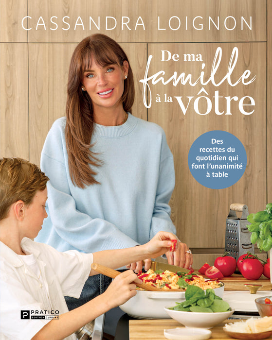DE MA FAMILLE À LA VÔTRE MESSAGERIES ADP