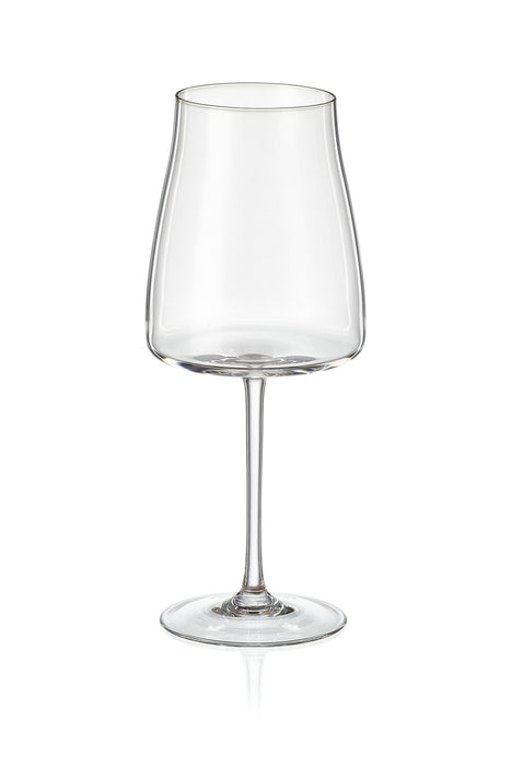 ENS. (6) COUPES À VIN 600 ML. "ALEX" DAVID SHAW