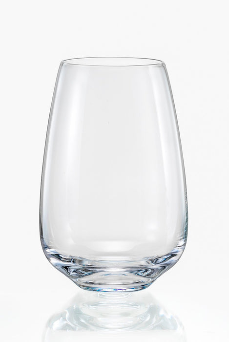 ENS. (6) VERRES HIGHBALL 450 ML. DAVID SHAW