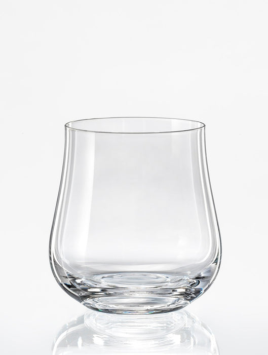 ENS. (6) TUMBLER 350 ML. "TULIPA CLEAR" DAVID SHAW