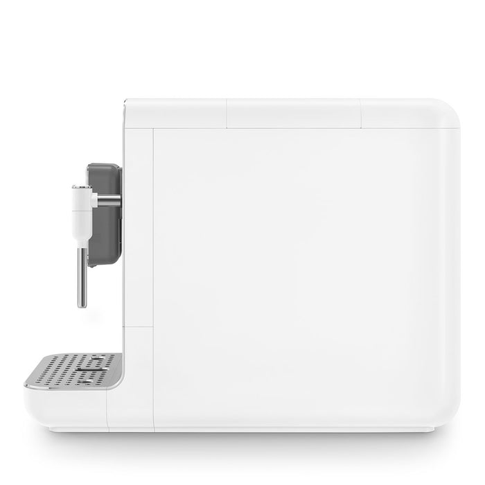 MACHINE À CAFÉ ESPRESSO AUTO. BLANCHE SMEG