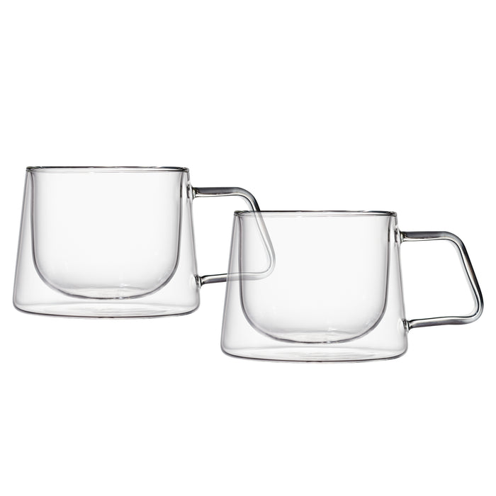 ENS. 2 TASSES LATTÉ 380 ML. SAFDIE