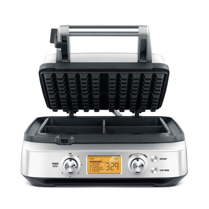 GAUFRIER 4 TRANCHES THE SMART WAFFLE PRO BREVILLE