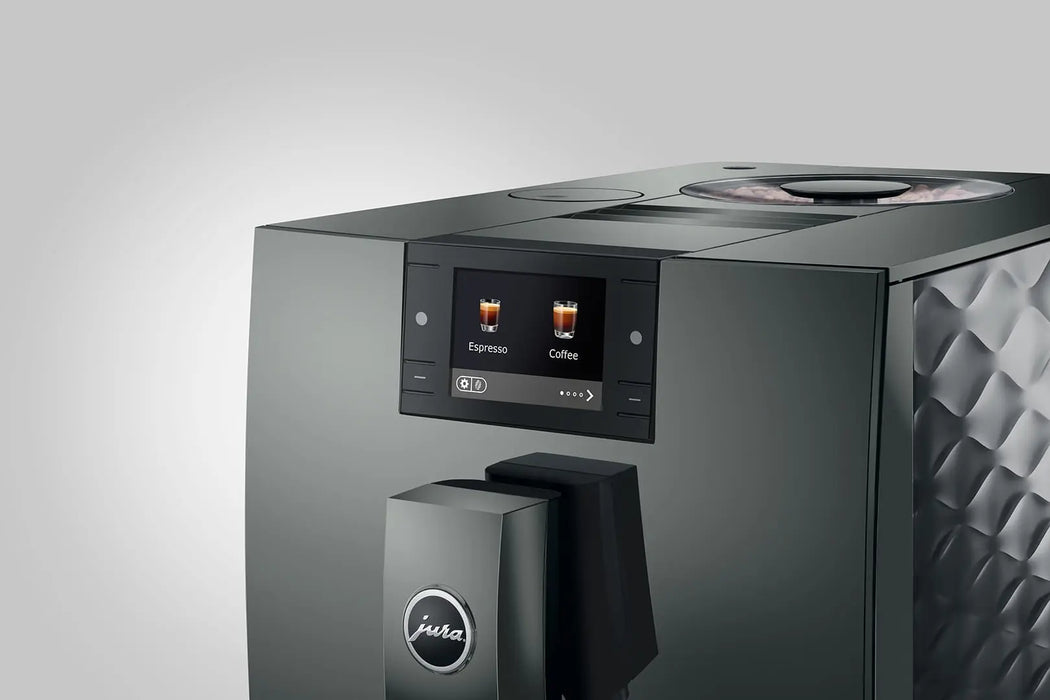 MACHINE À CAFÉ C9 INOX JURA