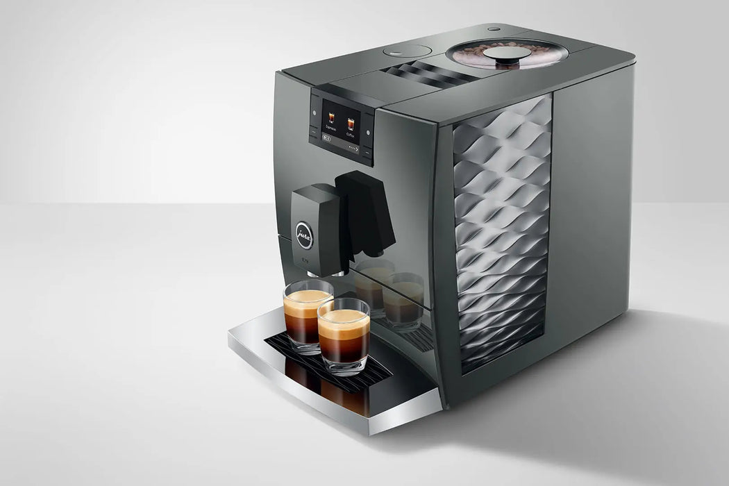 MACHINE À CAFÉ C9 INOX JURA