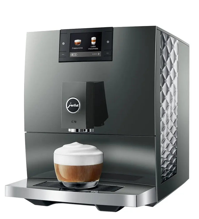MACHINE À CAFÉ C9 INOX JURA